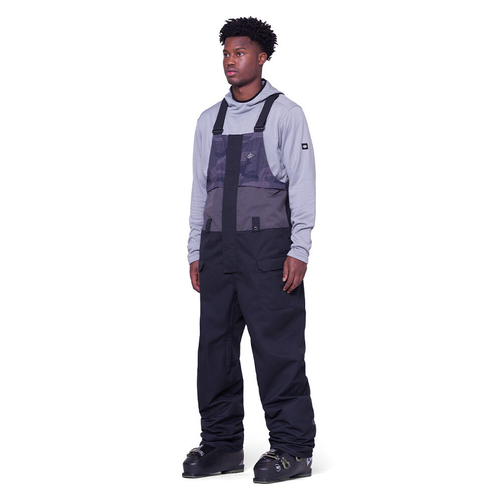 686 Frontier Shell Bib Snowboard Pants