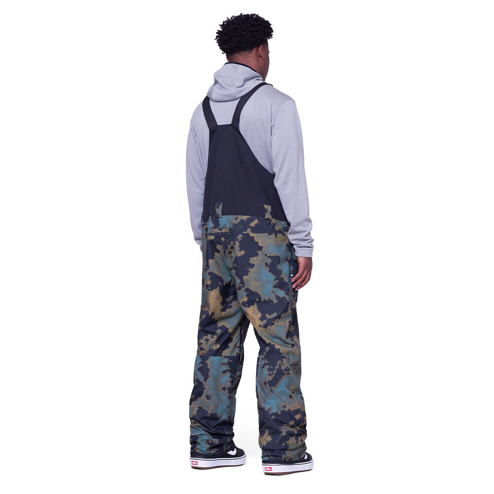 686 Frontier Shell Bib Snowboard Pants 11 686 Frontier Shell Bib Snowboard Pants