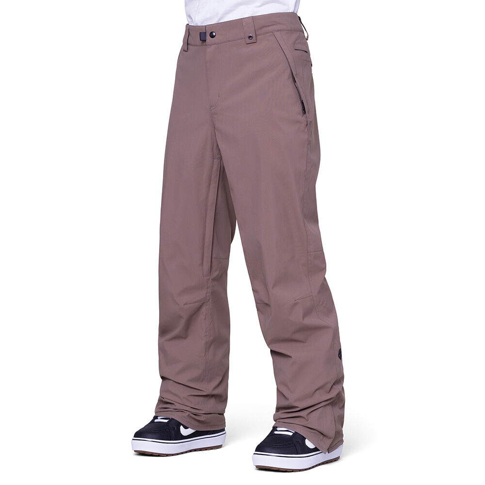 686 Standard Shell Snowboard Pants Black