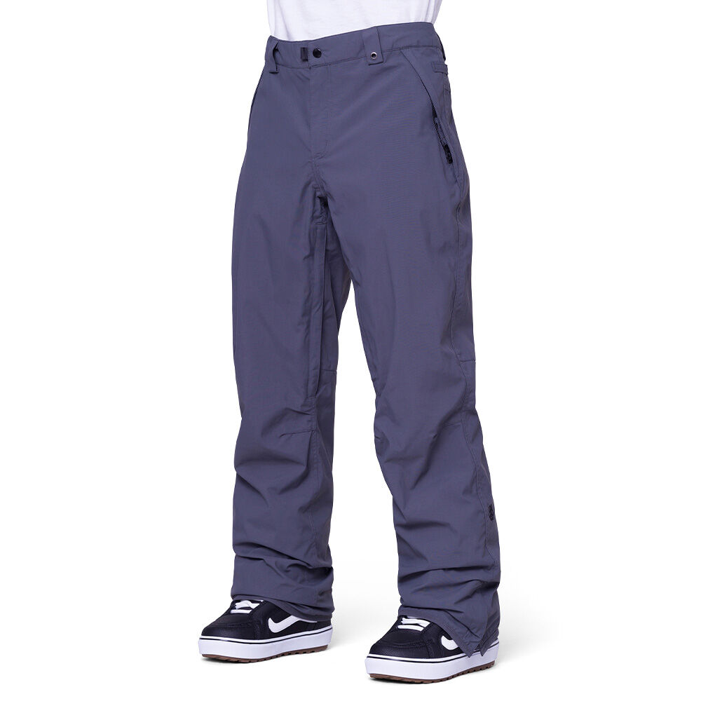 686 Standard Shell Snowboard Pants Black 10 686 Standard Shell Snowboard Pants Black