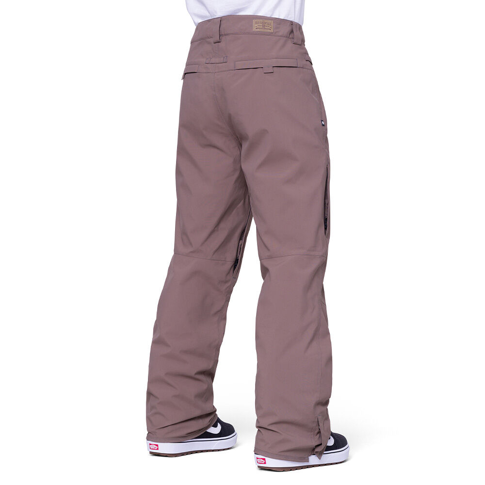 686 Standard Shell Snowboard Pants Black
