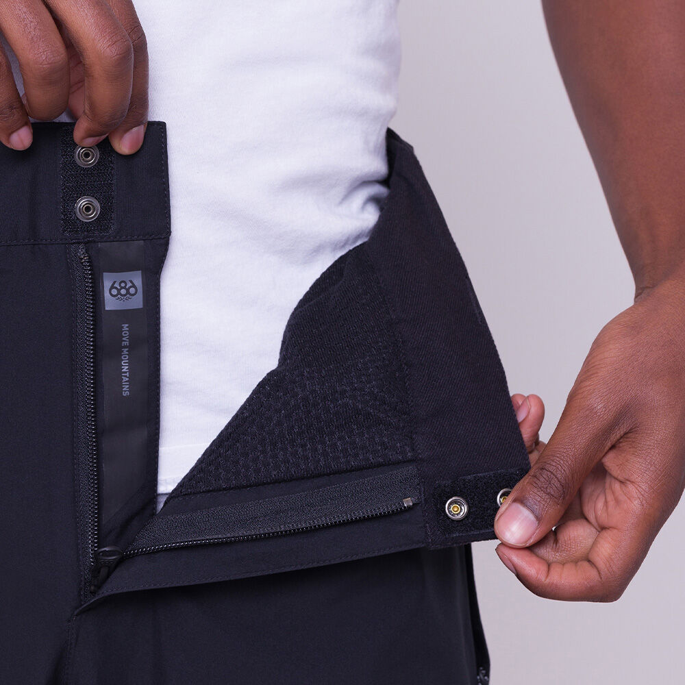 686 Gore-Tex Core Shell Snowboard Pants