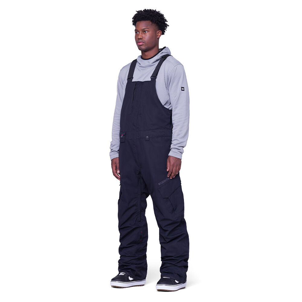 686 Smarty 3-in-1 Cargo Bib Snowboard Pants