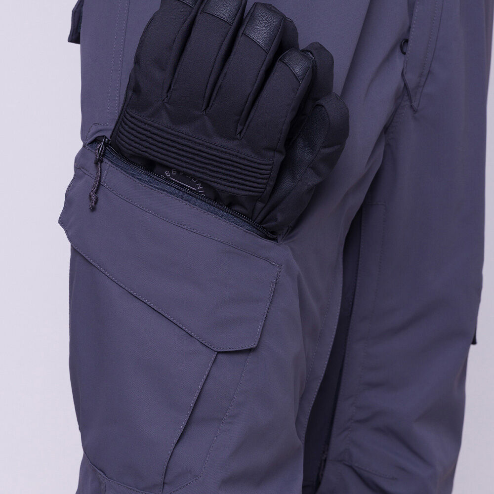 686 Smarty 3-in-1 Cargo Bib Snowboard Pants