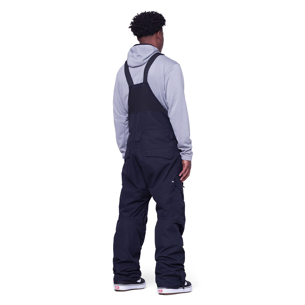 686 Smarty 3-in-1 Cargo Bib Snowboard Pants