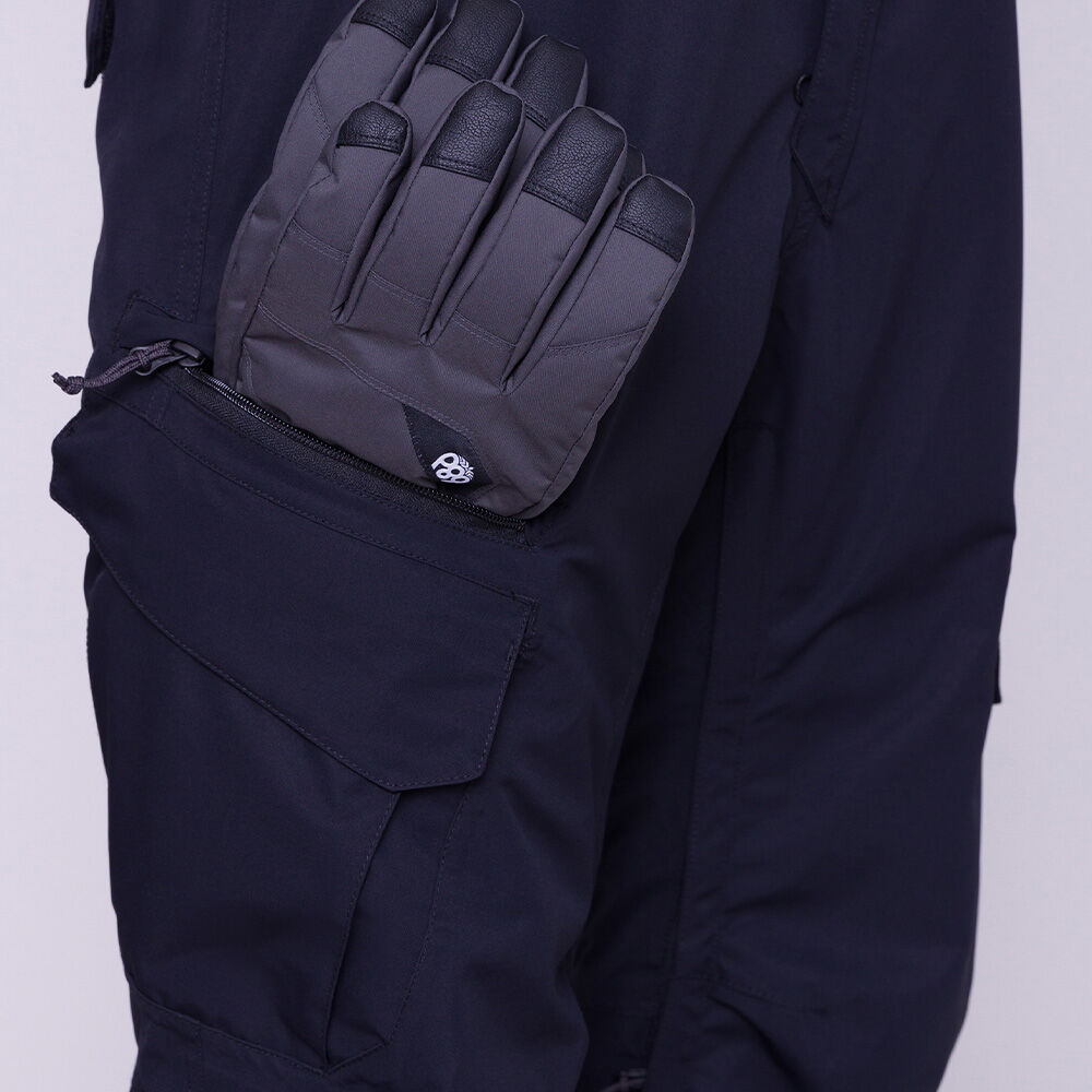 686 Smarty 3-in-1 Cargo Bib Snowboard Pants