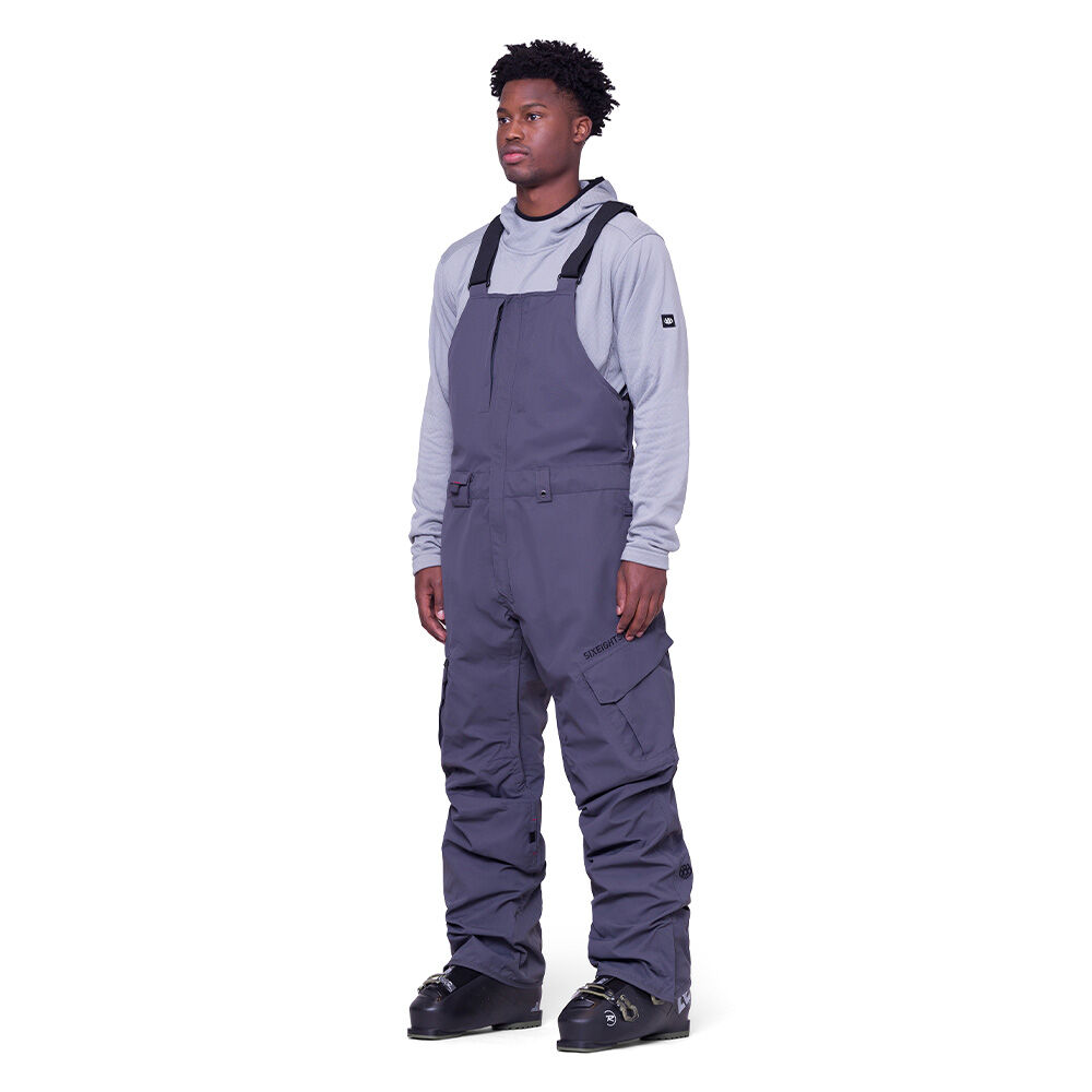 686 Smarty 3-in-1 Cargo Bib Snowboard Pants