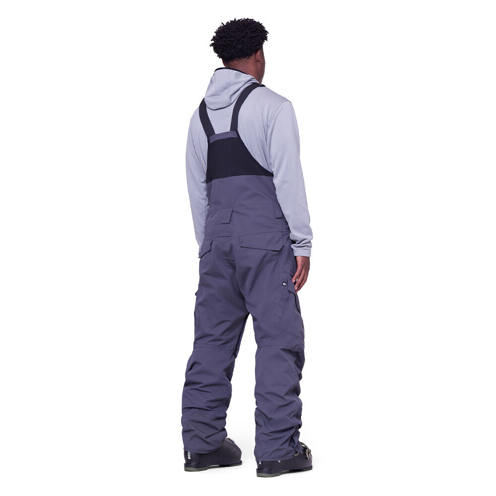 686 Smarty 3-in-1 Cargo Bib Snowboard Pants