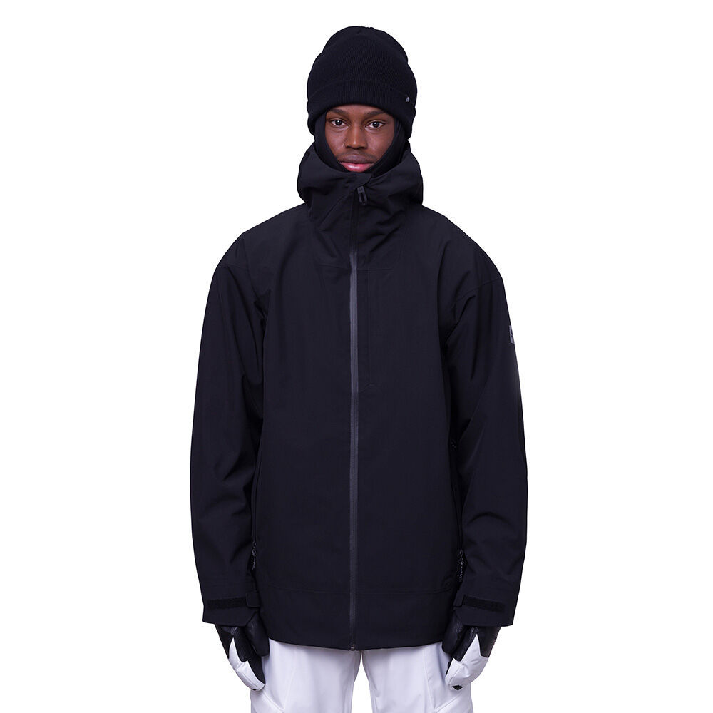 686 Men's Gateway Shell Snowboard Jacket