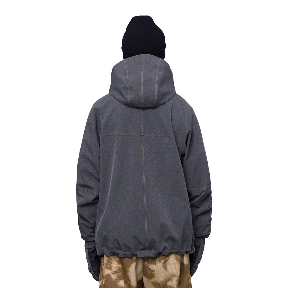 686 Men's Dojo Snowboard Jacket