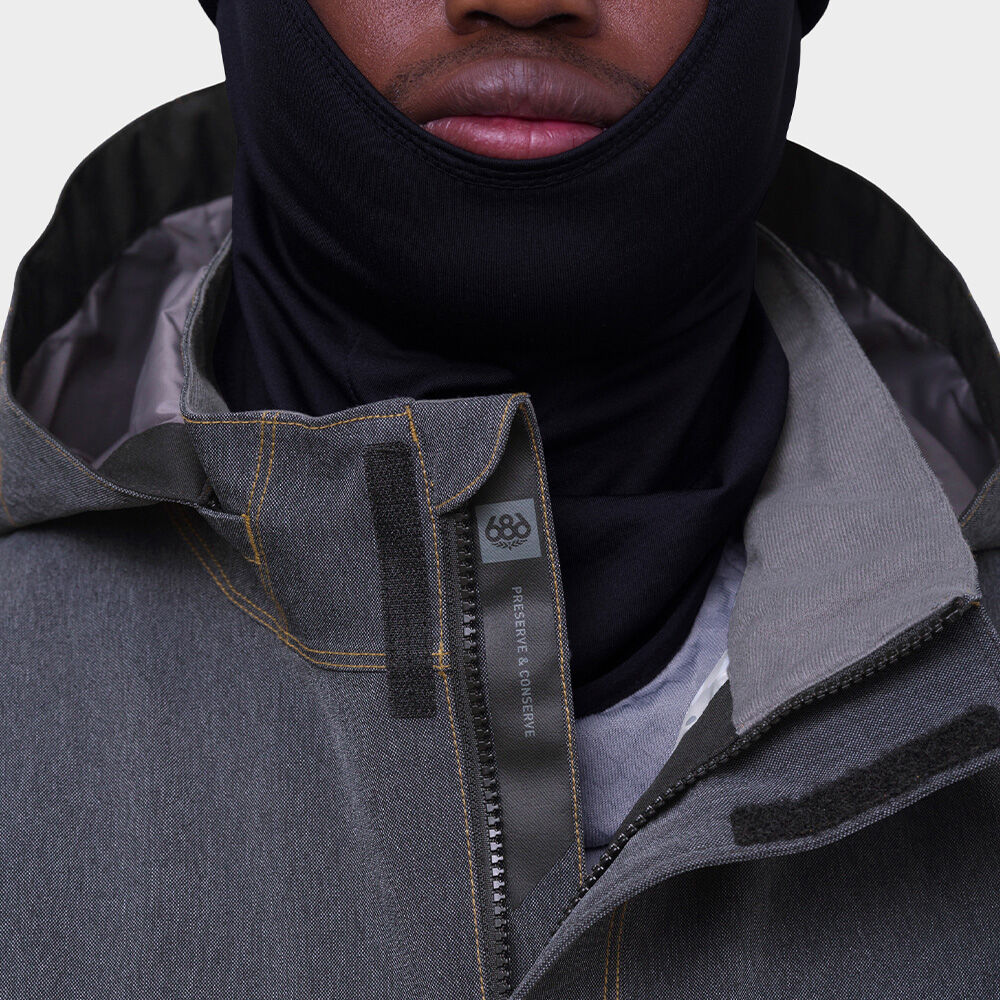 686 Men's Dojo Snowboard Jacket