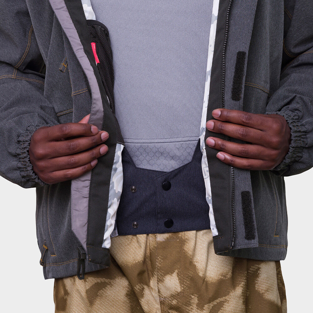 686 Men's Dojo Snowboard Jacket