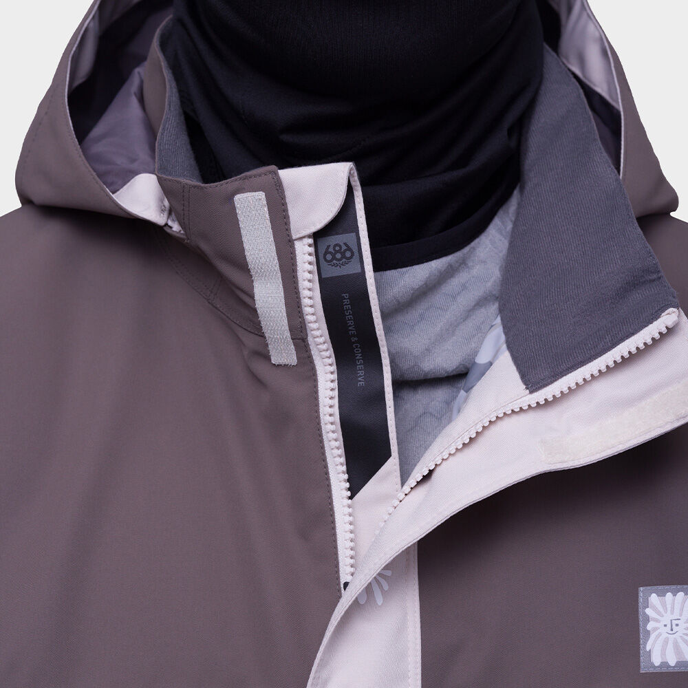 686 Men's Dojo Snowboard Jacket