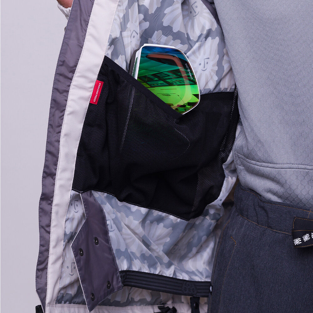 686 Men's Dojo Snowboard Jacket