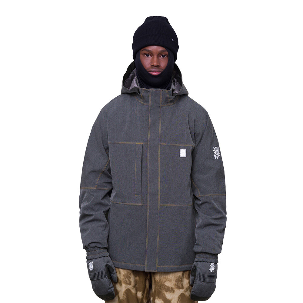 686 Men's Dojo Snowboard Jacket