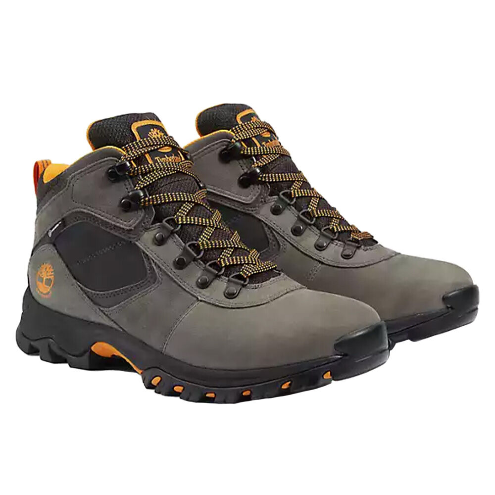Timberland Men's Mt. Maddsen Waterproof Mid Hiking Boot