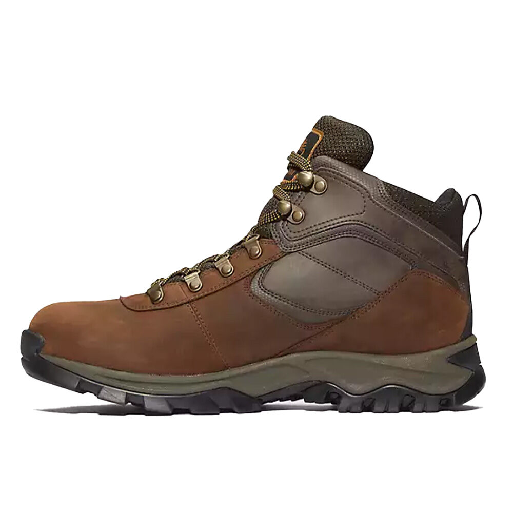 Timberland Men's Mt. Maddsen Waterproof Mid Hiking Boot 10 Timberland Men's Mt. Maddsen Waterproof Mid Hiking Boot