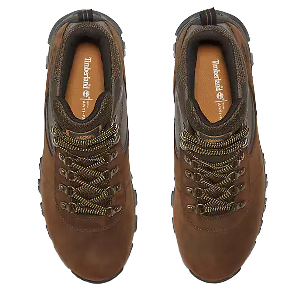 Timberland Men's Mt. Maddsen Waterproof Mid Hiking Boot 12 Timberland Men's Mt. Maddsen Waterproof Mid Hiking Boot