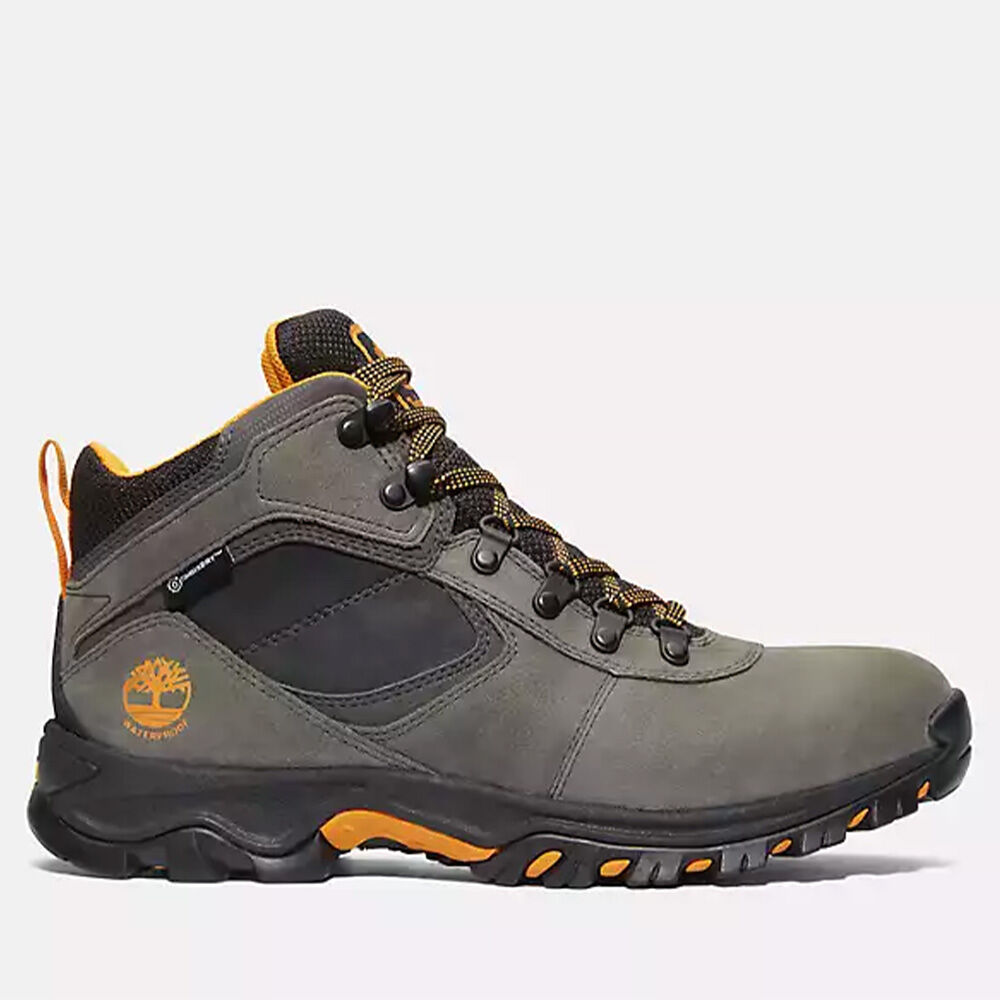 Timberland Men's Mt. Maddsen Waterproof Mid Hiking Boot 3 Timberland Men's Mt. Maddsen Waterproof Mid Hiking Boot