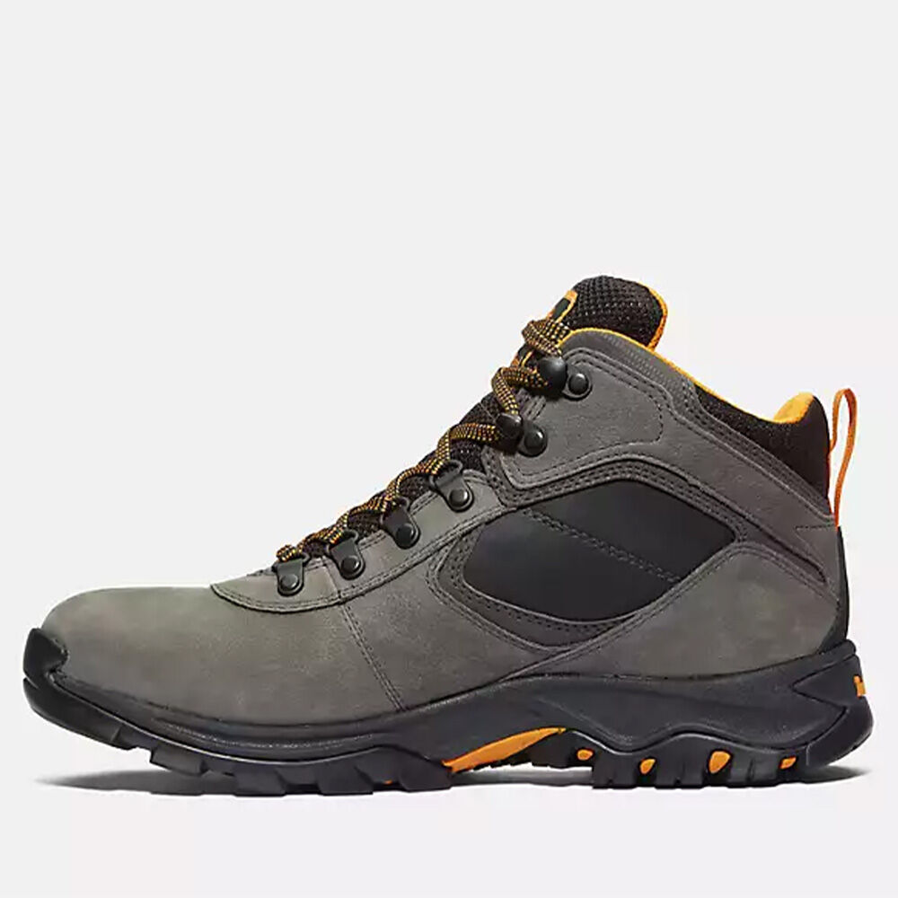 Timberland Men's Mt. Maddsen Waterproof Mid Hiking Boot 4 Timberland Men's Mt. Maddsen Waterproof Mid Hiking Boot
