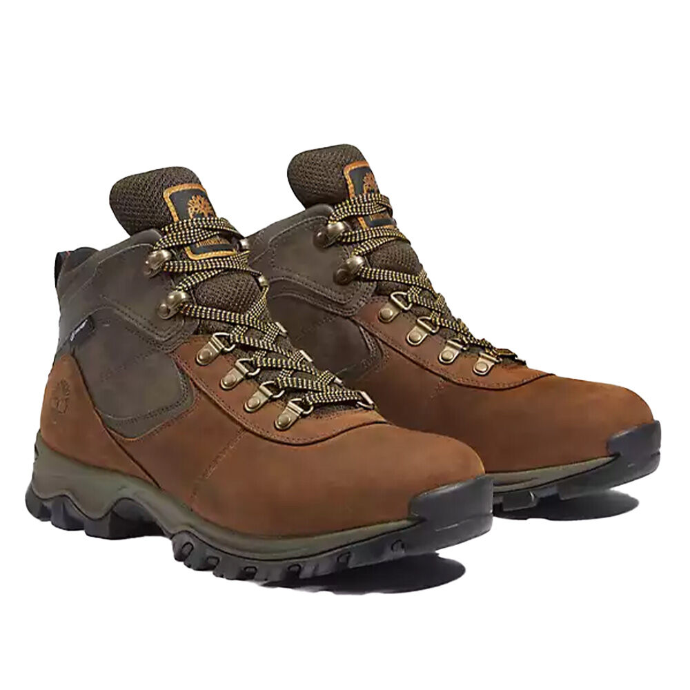 Timberland Men's Mt. Maddsen Waterproof Mid Hiking Boot 8 Timberland Men's Mt. Maddsen Waterproof Mid Hiking Boot