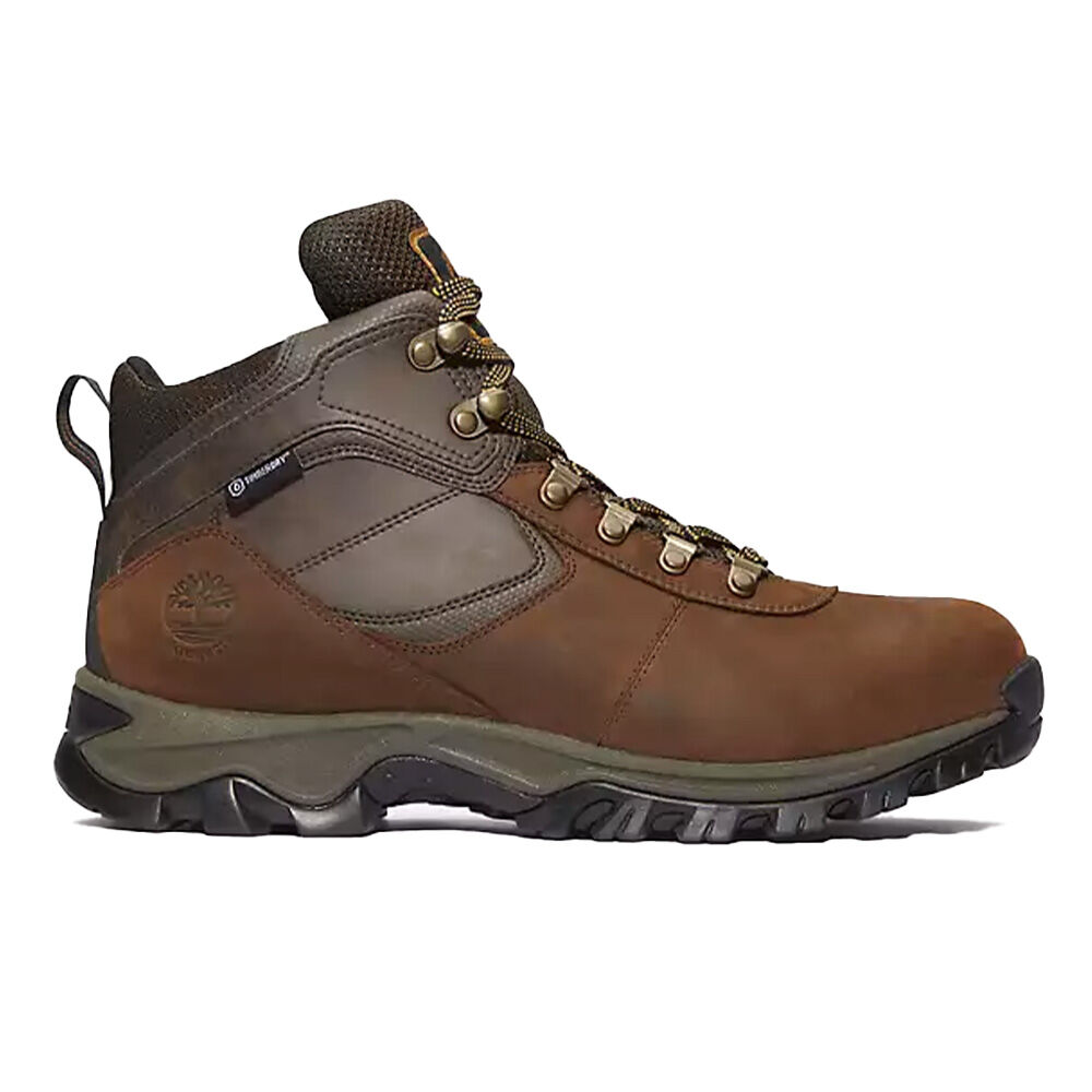 Timberland Men's Mt. Maddsen Waterproof Mid Hiking Boot 9 Timberland Men's Mt. Maddsen Waterproof Mid Hiking Boot
