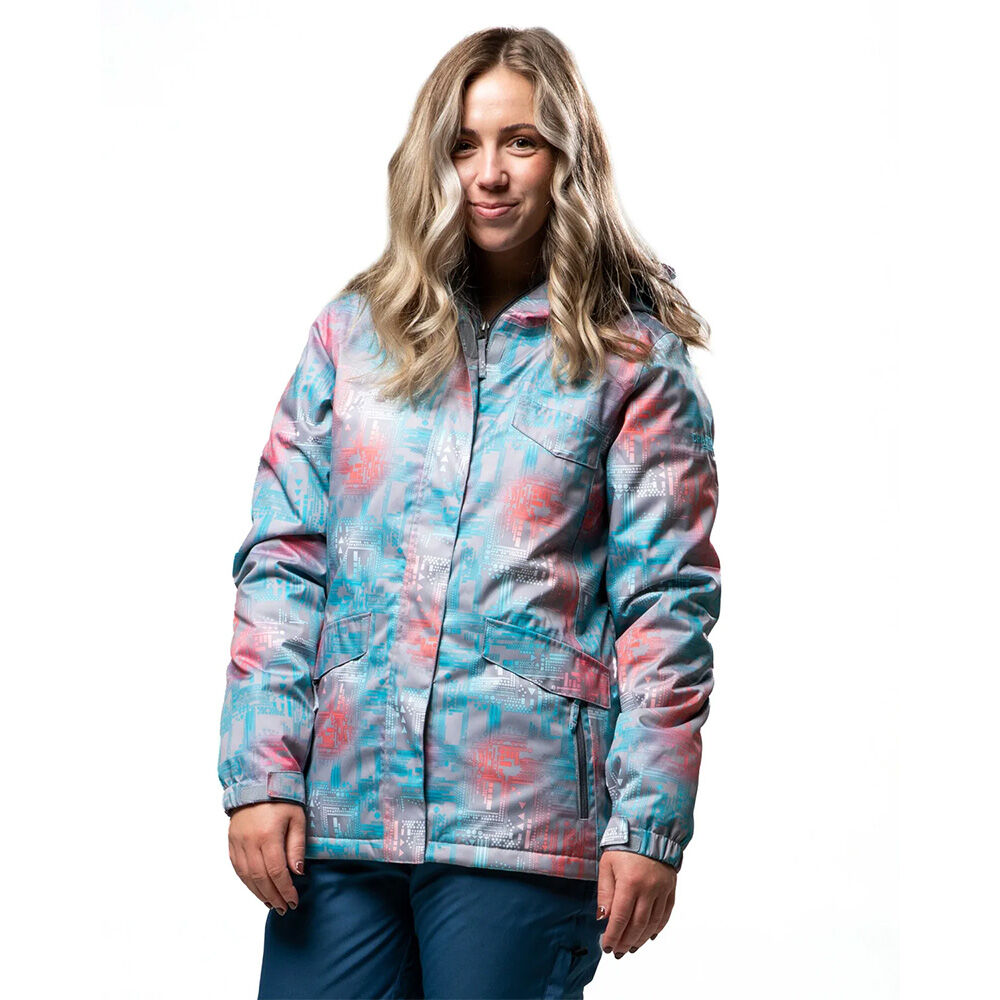 Chamonix Marlow Snowboard Jacket Multi