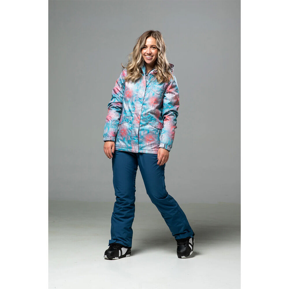 Chamonix Marlow Snowboard Jacket Multi