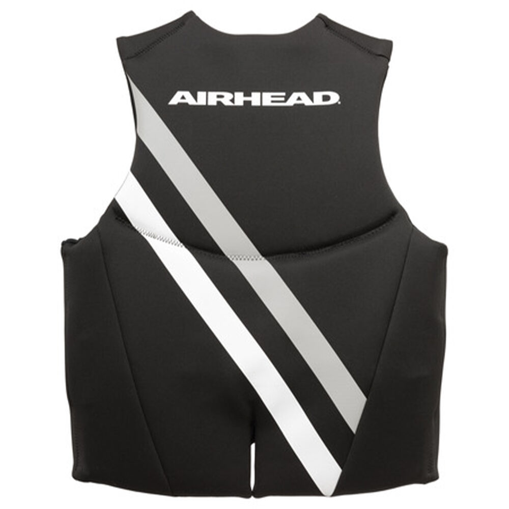 Airhead Men's Orca Neolite Kwik-Dry Life Vest Black
