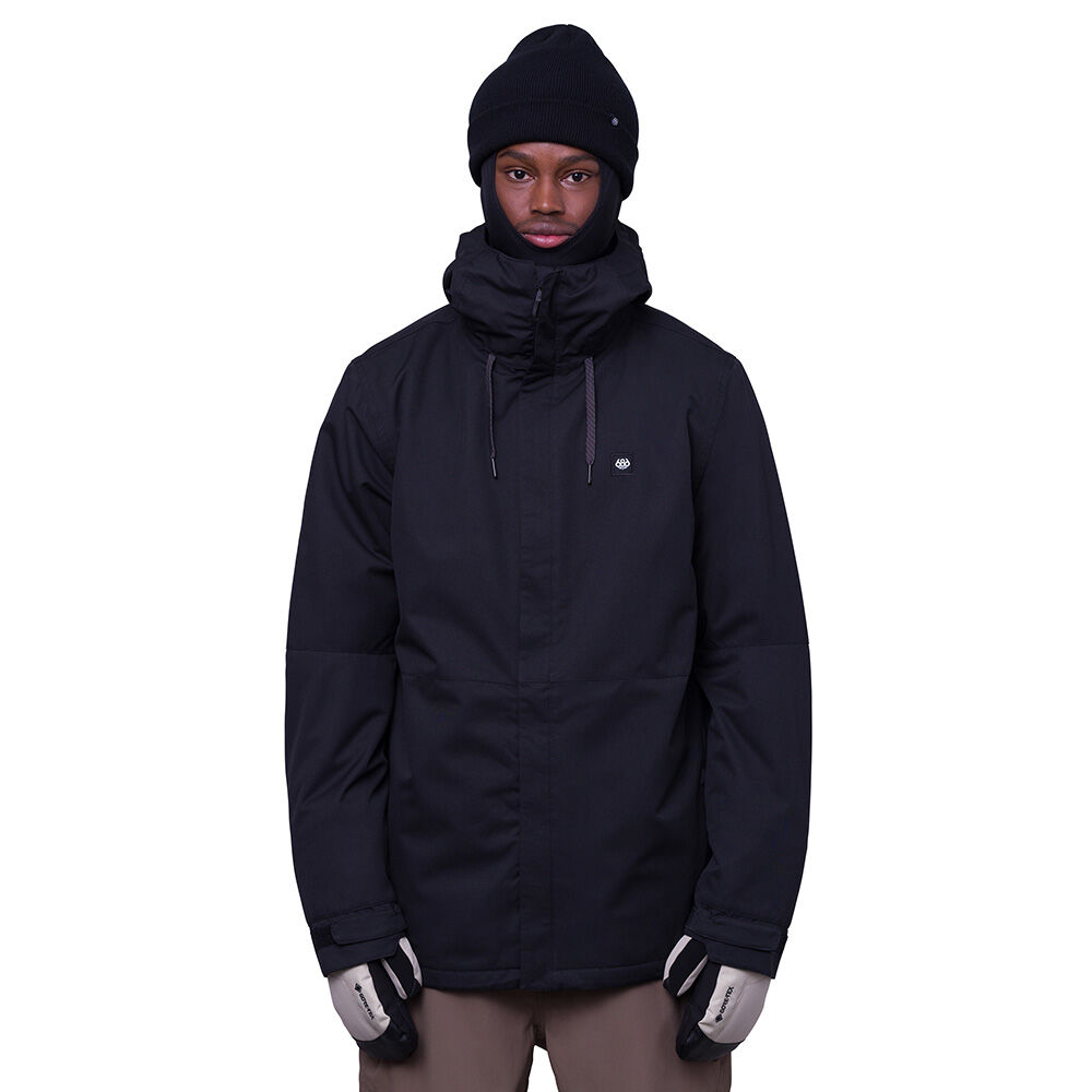 686 Foundation Insulated Snowboard Jacket