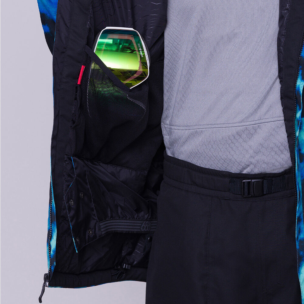 686 Foundation Insulated Snowboard Jacket