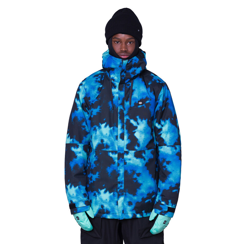 686 Foundation Insulated Snowboard Jacket