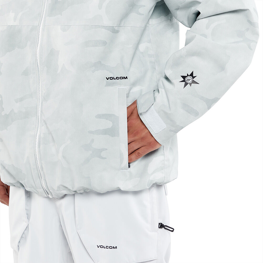 Volcom Men's 2836 Insulated Jacket 10 Volcom Men's 2836 Insulated Jacket