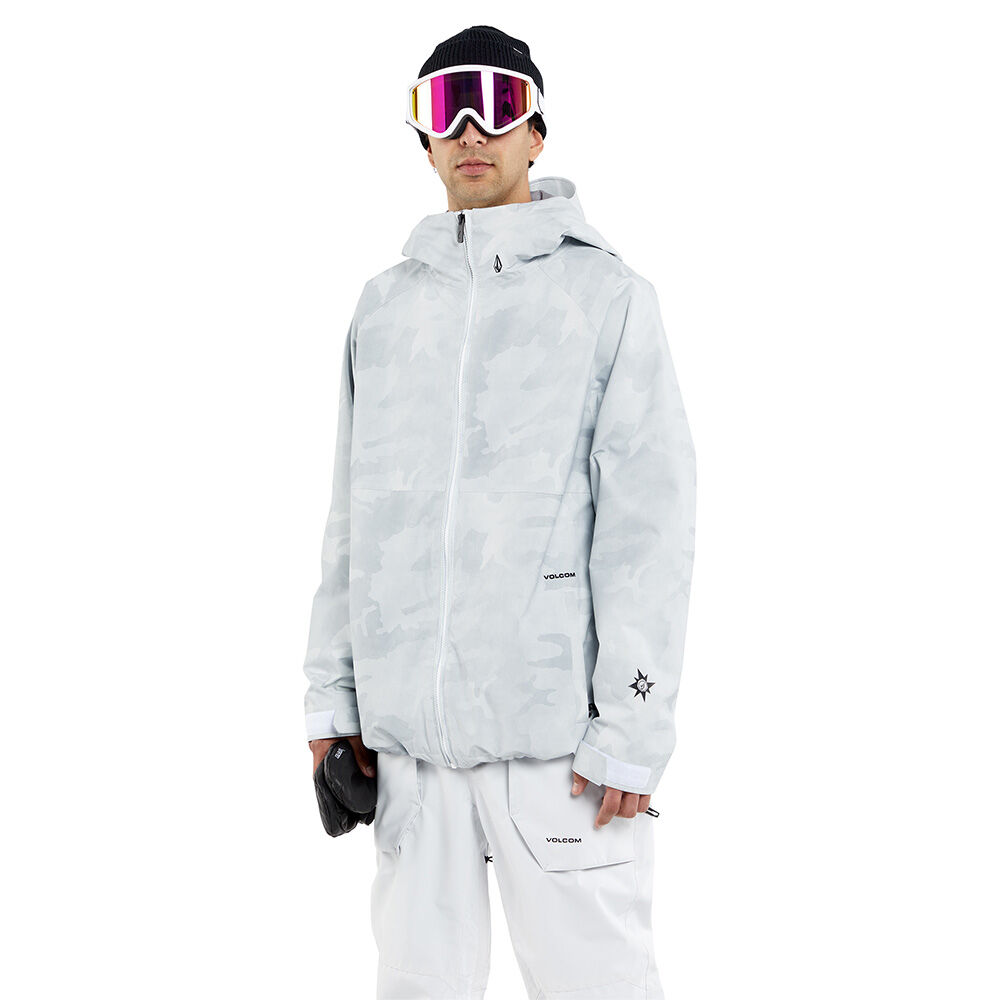 Volcom Men's 2836 Insulated Jacket 11 Volcom Men's 2836 Insulated Jacket