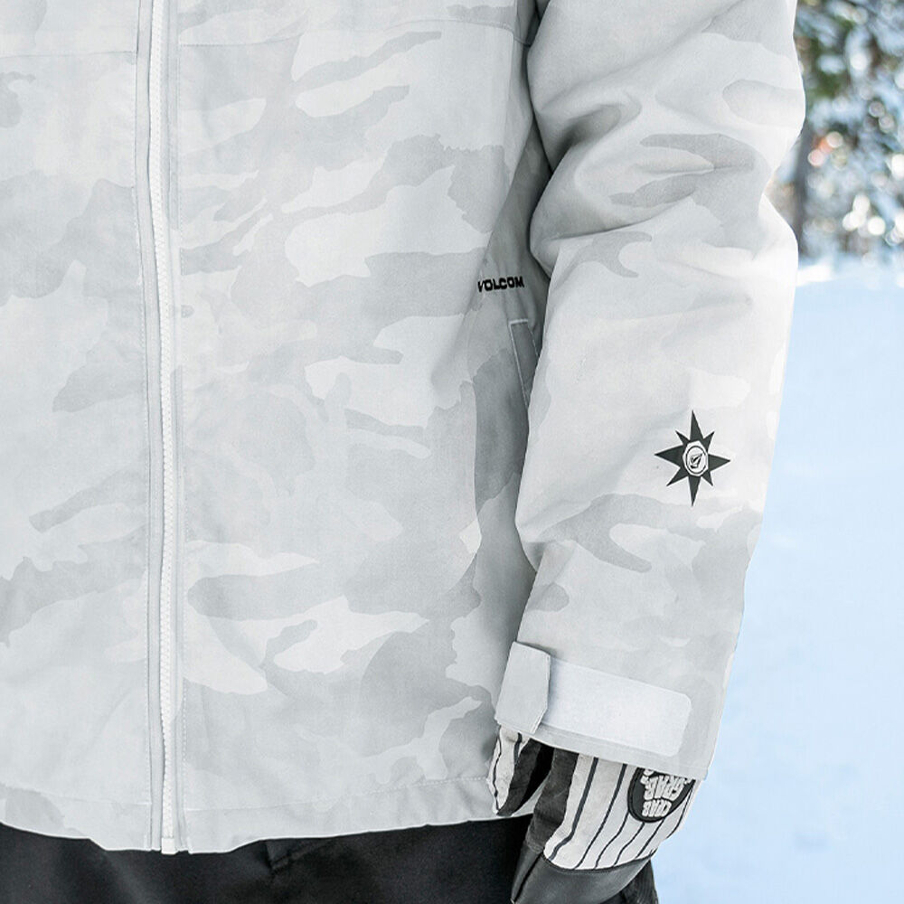 Volcom Men's 2836 Insulated Jacket 13 Volcom Men's 2836 Insulated Jacket