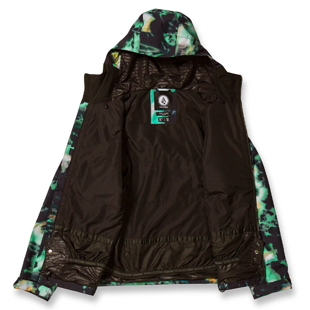 Volcom Men's 2836 Insulated Jacket 3 Volcom Men's 2836 Insulated Jacket