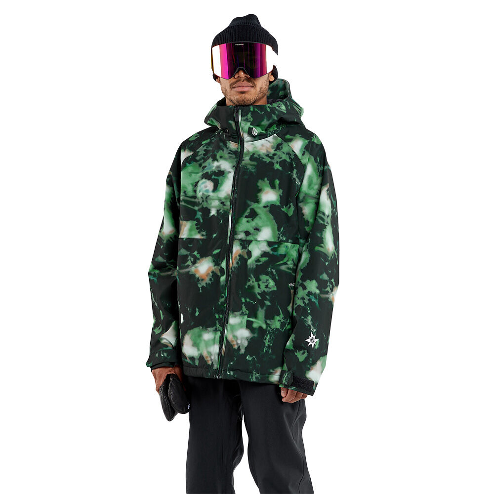 Volcom Men's 2836 Insulated Jacket 5 Volcom Men's 2836 Insulated Jacket