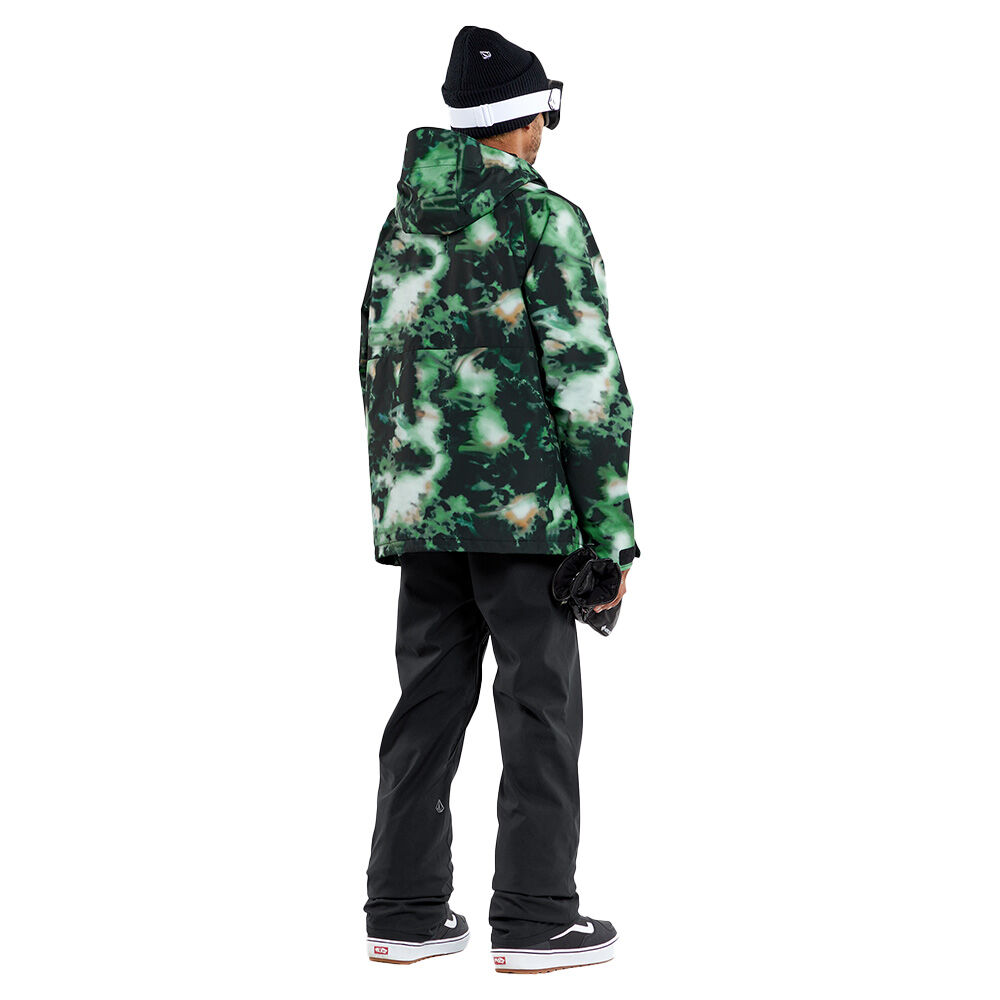 Volcom Men's 2836 Insulated Jacket 6 Volcom Men's 2836 Insulated Jacket