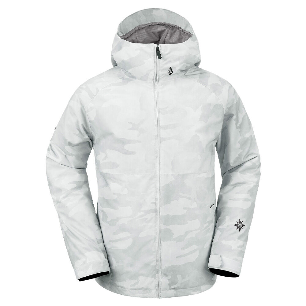 Volcom Men's 2836 Insulated Jacket 7 Volcom Men's 2836 Insulated Jacket