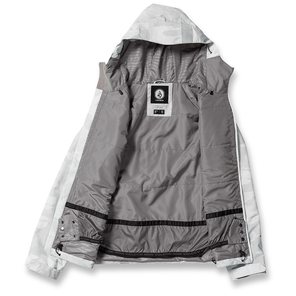 Volcom Men's 2836 Insulated Jacket 9 Volcom Men's 2836 Insulated Jacket