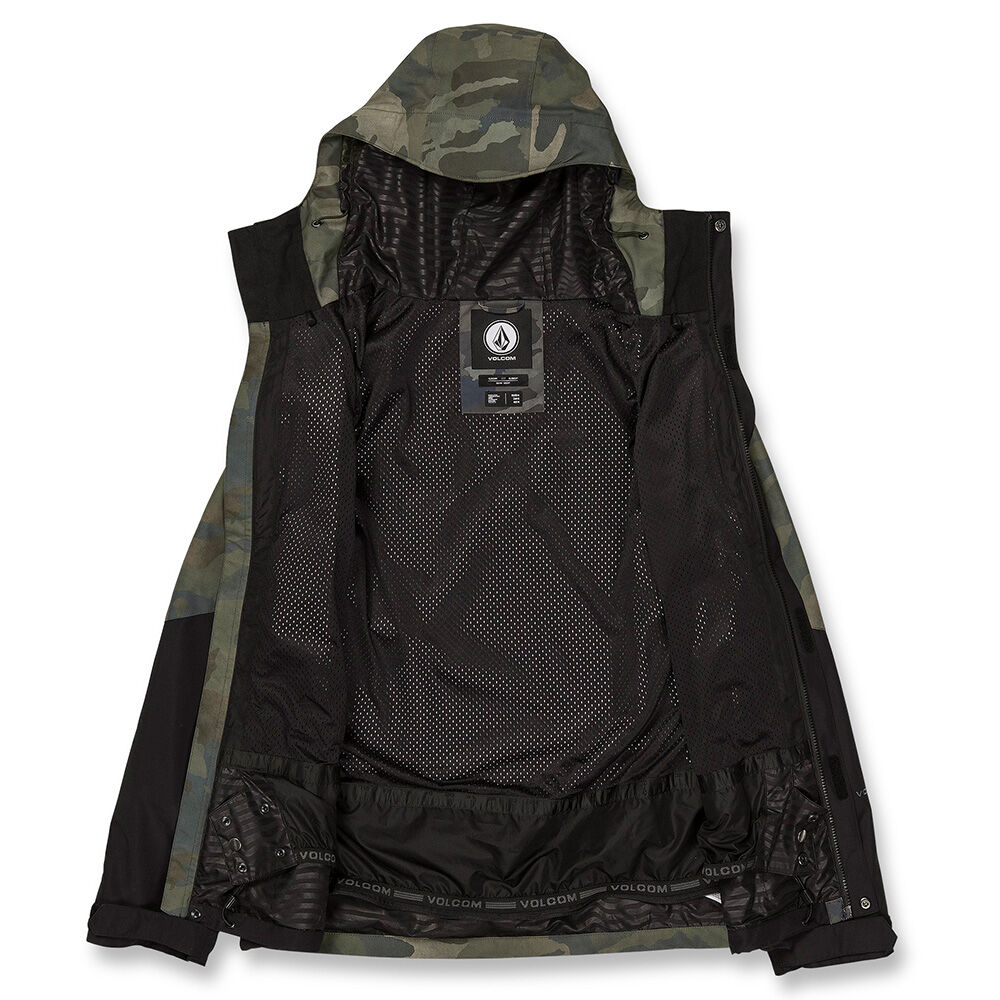 Volcom Men's VCOLP Jacket 3 Volcom Men's VCOLP Jacket