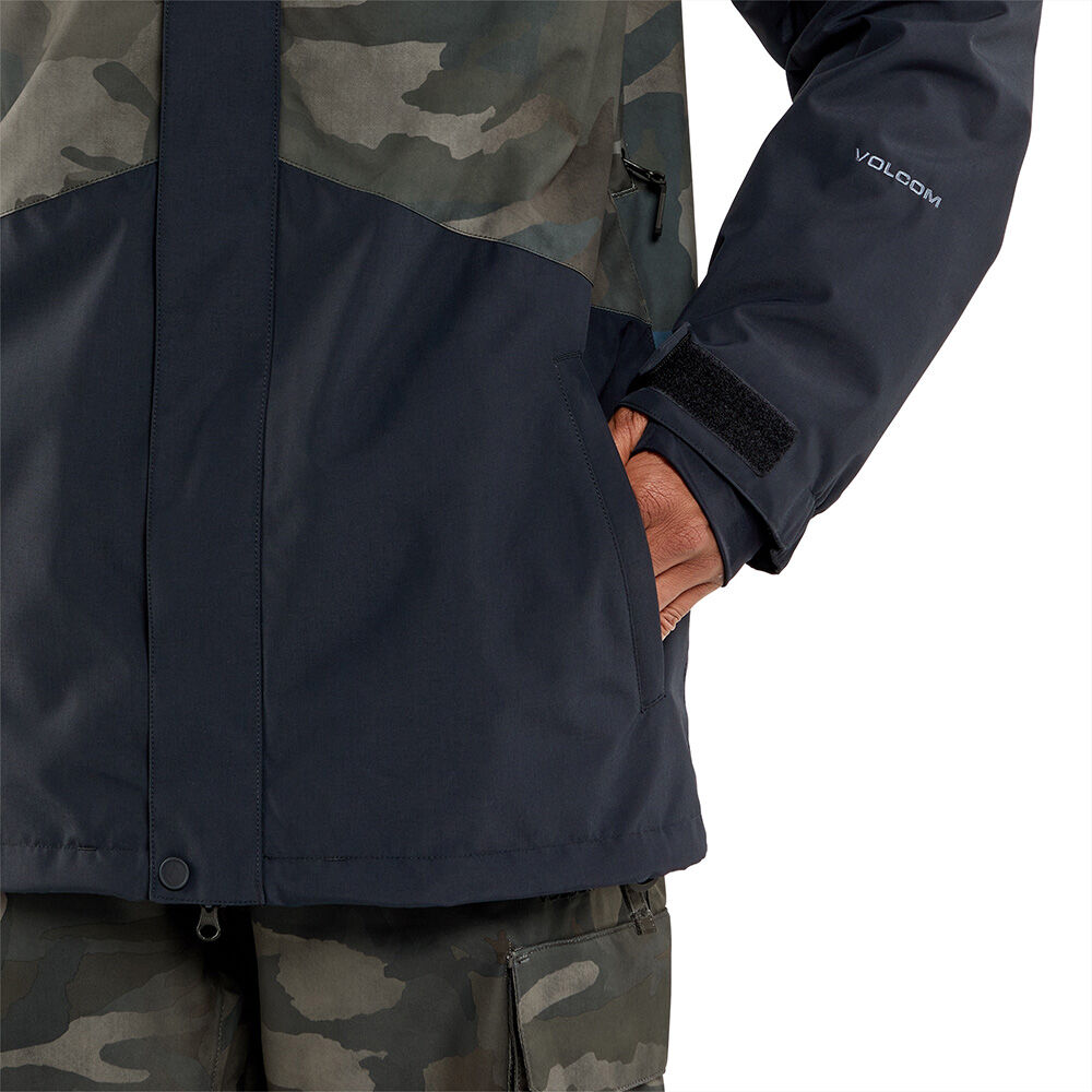Volcom Men's VCOLP Jacket 4 Volcom Men's VCOLP Jacket