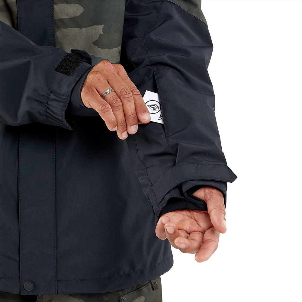 Volcom Men's VCOLP Jacket 5 Volcom Men's VCOLP Jacket