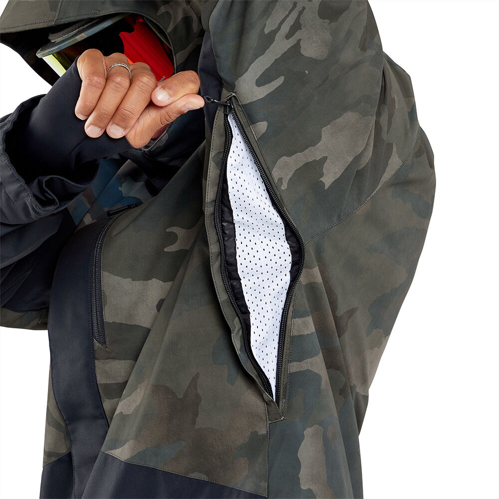 Volcom Men's VCOLP Jacket 6 Volcom Men's VCOLP Jacket