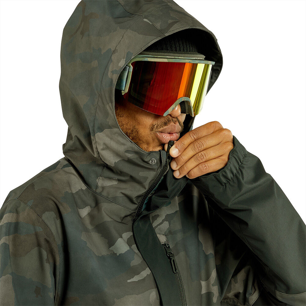 Volcom Men's VCOLP Jacket 7 Volcom Men's VCOLP Jacket