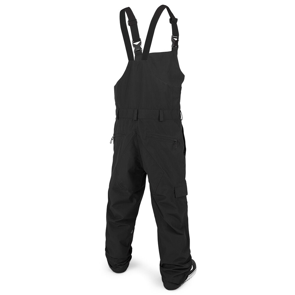 Volcom Men's V.Co Sparta Bib Overall