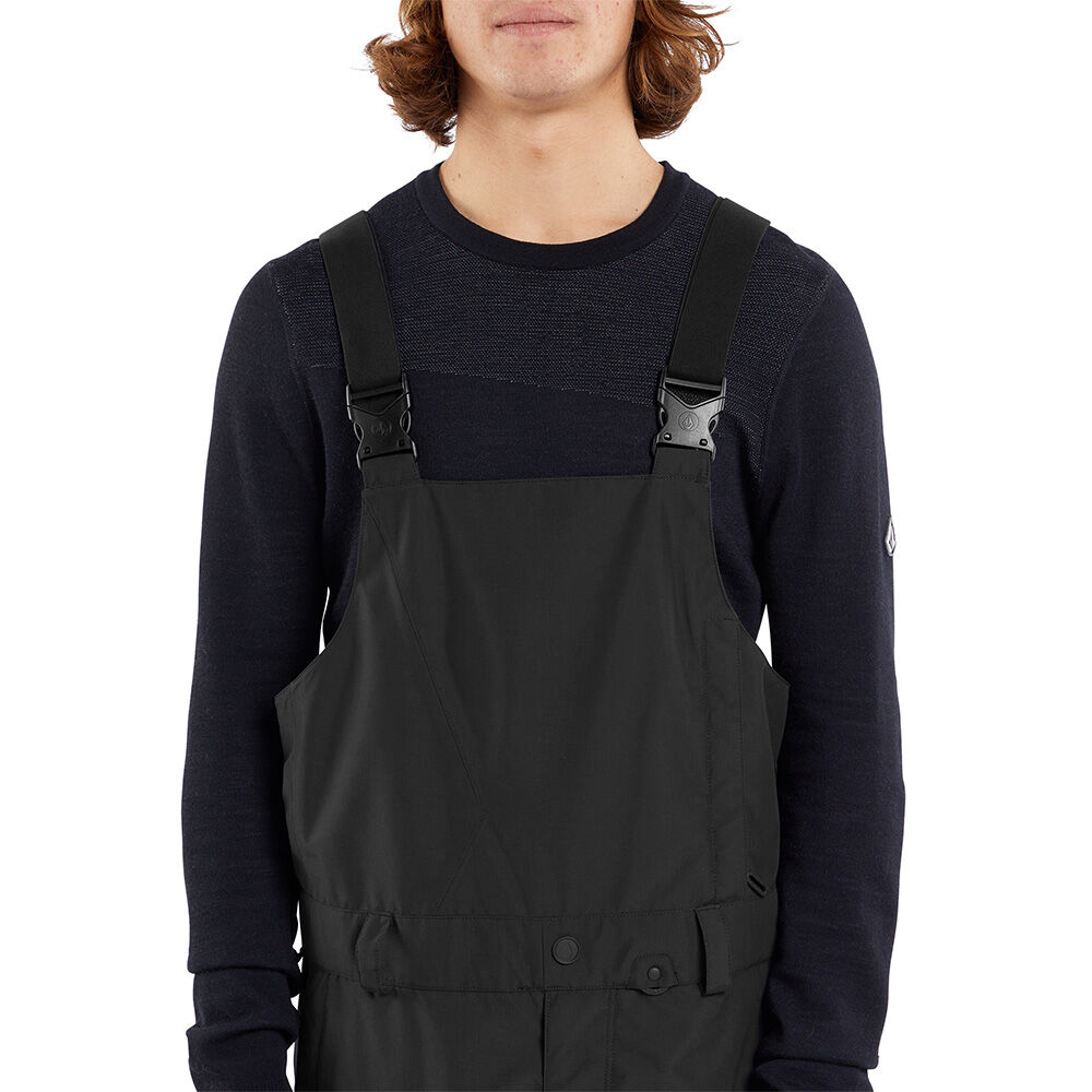 Volcom Men's V.Co Sparta Bib Overall 3 Volcom Men's V.Co Sparta Bib Overall