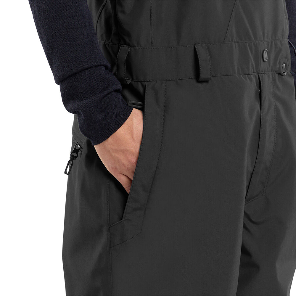 Volcom Men's V.Co Sparta Bib Overall 6 Volcom Men's V.Co Sparta Bib Overall
