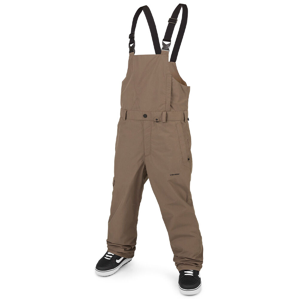 Volcom Men's V.Co Sparta Bib Overall 8 Volcom Men's V.Co Sparta Bib Overall