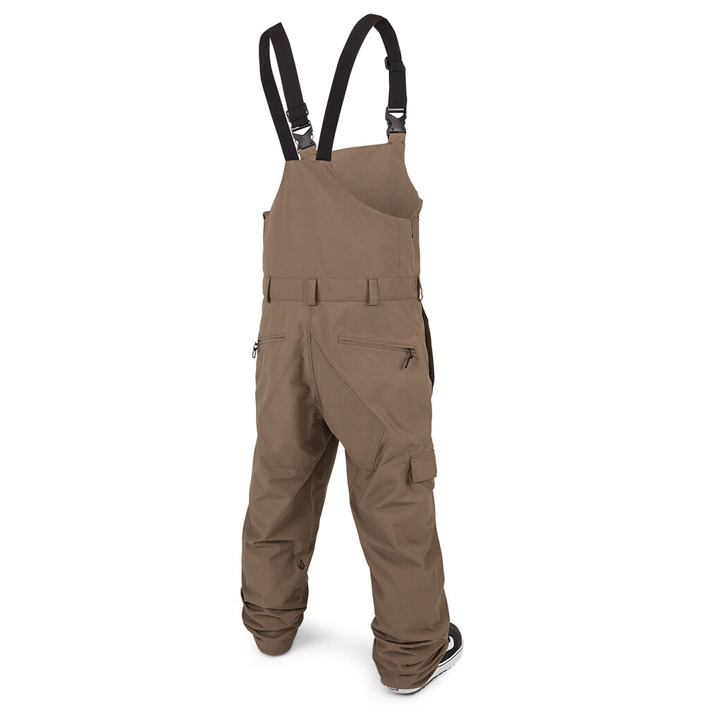 Volcom Men's V.Co Sparta Bib Overall 9 Volcom Men's V.Co Sparta Bib Overall